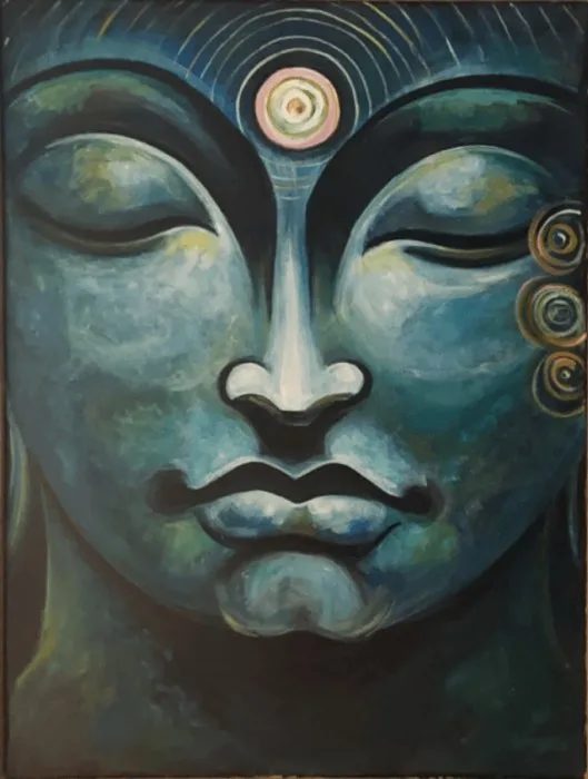 Buddha’s Serenity