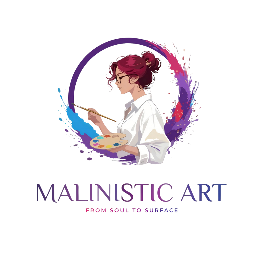Malinistic Art — Malini Bedi, professional artist in Toronto